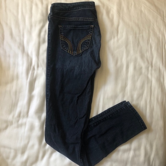 Hollister jean leggings - Picture 1 of 11